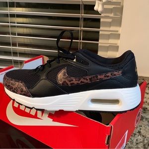 Nike Air Max SC - Black Cheetah